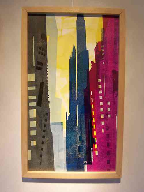 werk van flip lambalk