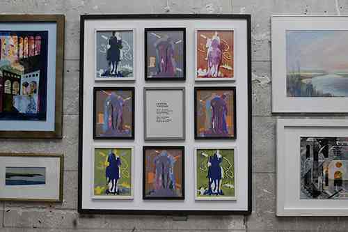 werk van flip lambalk