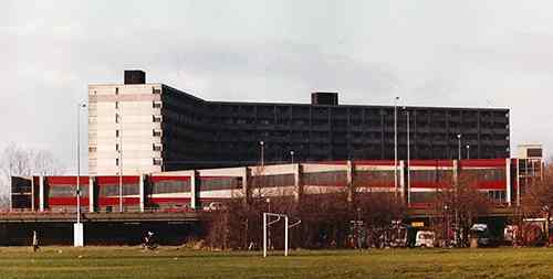 werk van flip lambalk