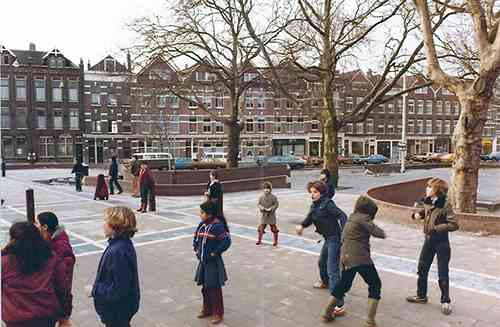 werk van flip lambalk